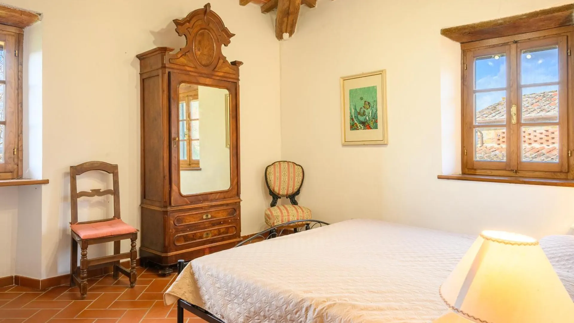 Pieve a Presciano Villa Quercina By Mmega Pieve a Presciano