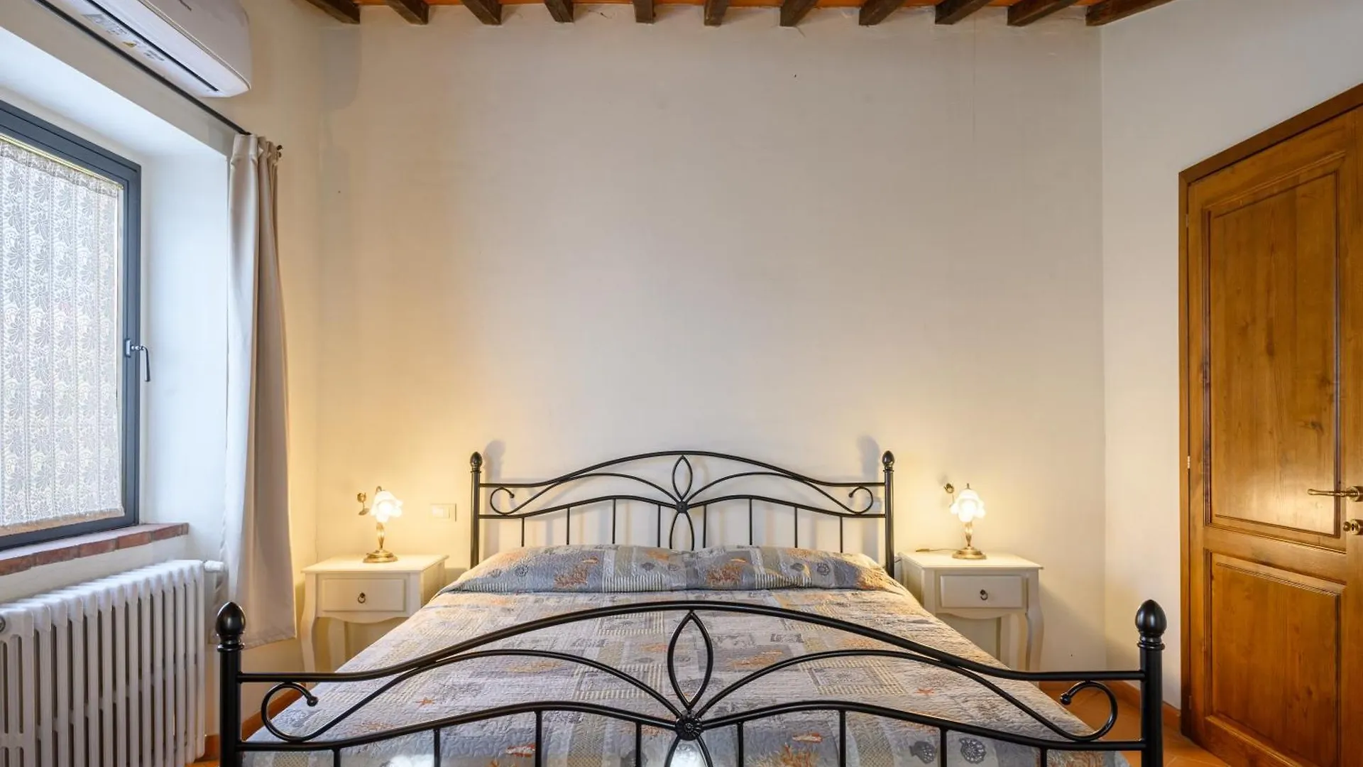 Pieve a Presciano Villa Quercina By Mmega איטליה