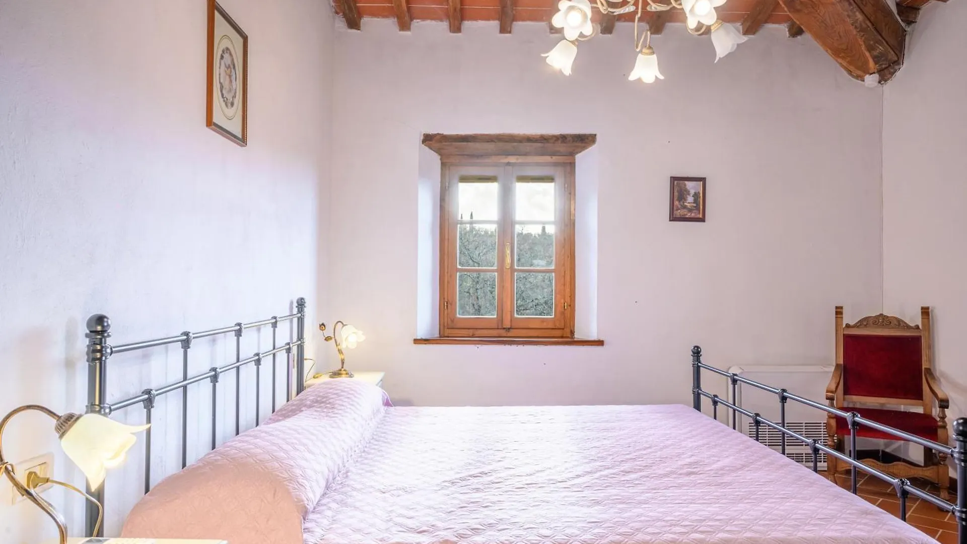 Pieve a Presciano Villa Quercina By Mmega איטליה