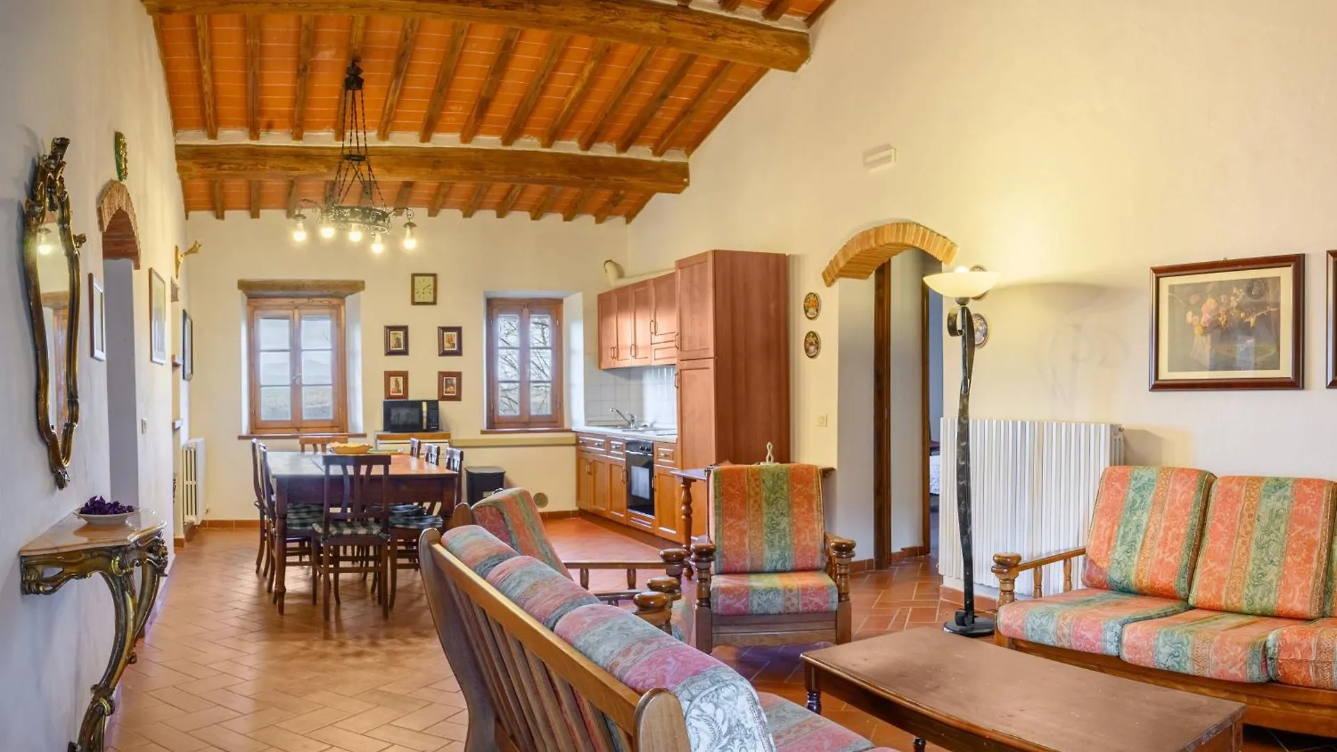 Pieve a Presciano Villa Quercina By Mmega 0*, Pieve a Presciano איטליה