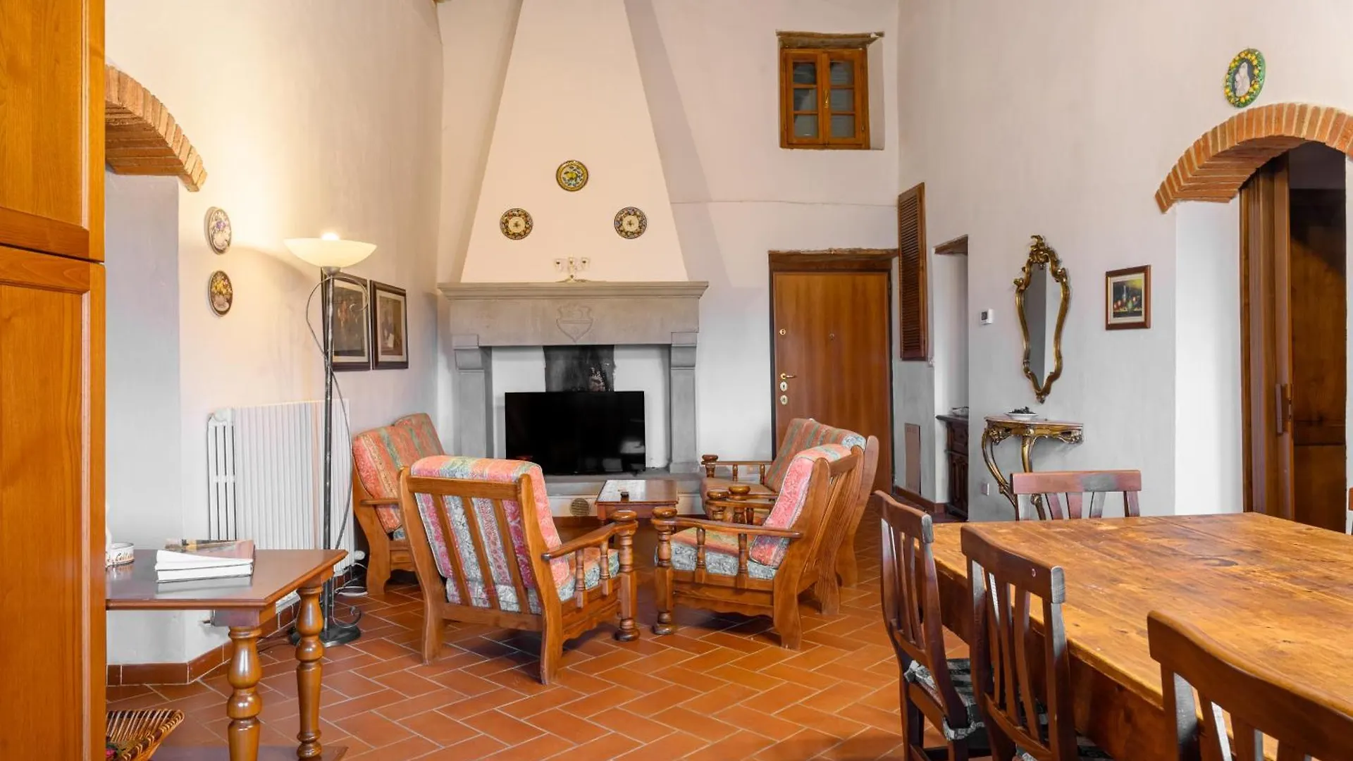 Pieve a Presciano Villa Quercina By Mmega Pieve a Presciano