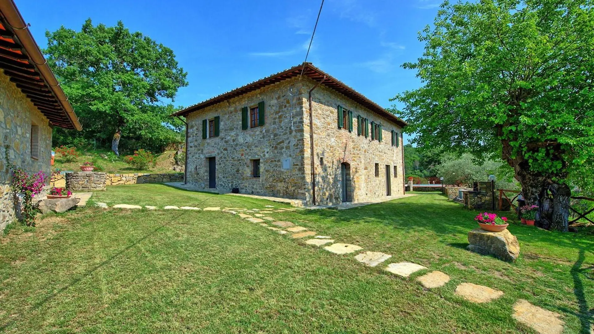 Pieve a Presciano Villa Quercina By Mmega Pieve a Presciano